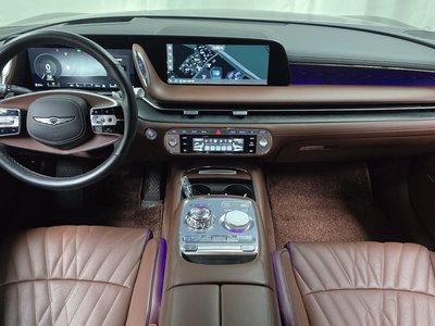2023 Genesis G90 (RS4) photo 5