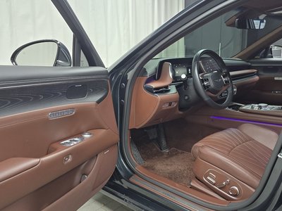 2023 Genesis G90 (RS4) — миниатюра 13