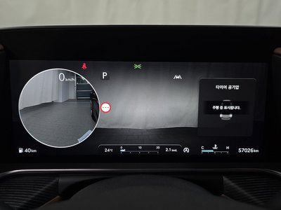 2023 Genesis G90 (RS4) — миниатюра 11