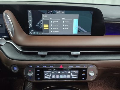 2023 Genesis G90 (RS4) — миниатюра 19