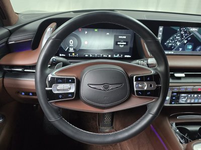 2023 Genesis G90 (RS4) — миниатюра 18
