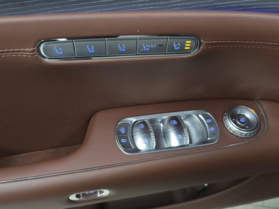 2023 Genesis G90 (RS4) — миниатюра 26
