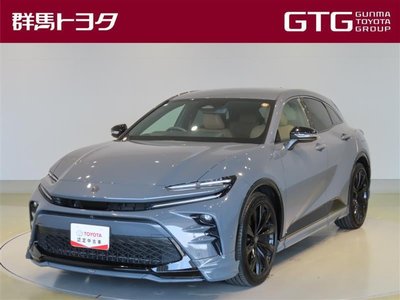 2023 Toyota CROWN SPORT photo 1
