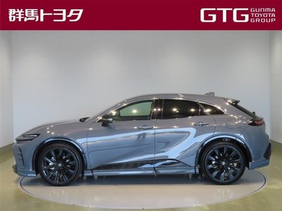2023 Toyota CROWN SPORT photo 7