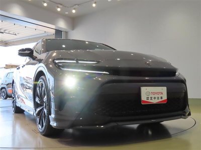 2023 Toyota CROWN SPORT — миниатюра 33