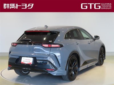2023 Toyota CROWN SPORT photo 8