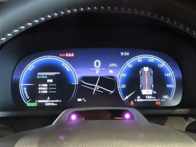 2023 Toyota CROWN SPORT — миниатюра 11