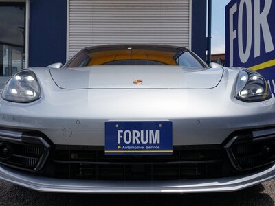 PORSCHE PANAMERA SPORT TURISMO - 3