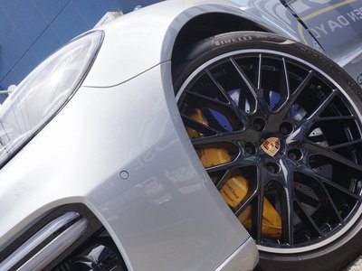 PORSCHE PANAMERA SPORT TURISMO - 7