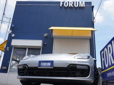 PORSCHE PANAMERA SPORT TURISMO - 8