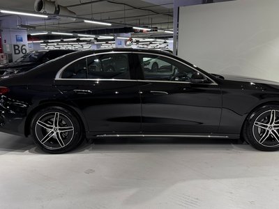 MERCEDES-BENZ E-CLASS - 9