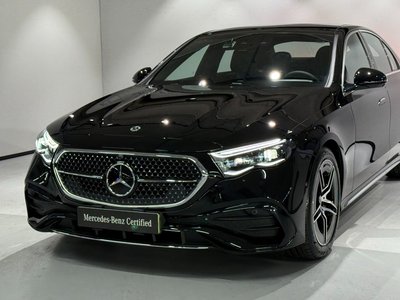 MERCEDES-BENZ E-CLASS - 1