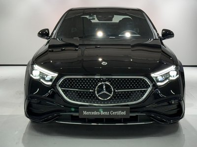 MERCEDES-BENZ E-CLASS - 7