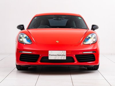 PORSCHE 718 - 5