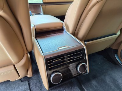 2025 LAND Rover RANGE ROVER — миниатюра 17