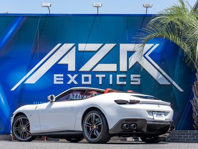 FERRARI ROMA SPIDER - 6