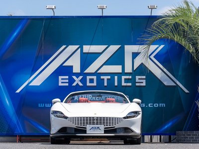 FERRARI ROMA SPIDER - 7