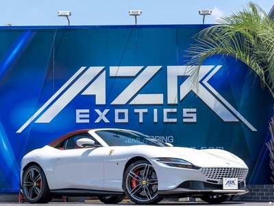 FERRARI ROMA SPIDER - 4