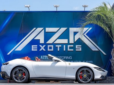 FERRARI ROMA SPIDER - 8