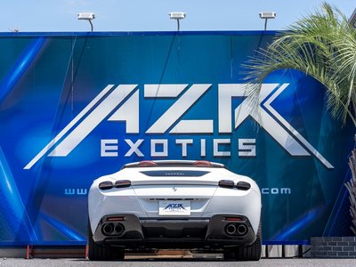 FERRARI ROMA SPIDER - 9