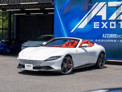 FERRARI ROMA SPIDER - 5