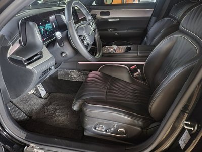 2022 Genesis G90 (RS4) — миниатюра 18