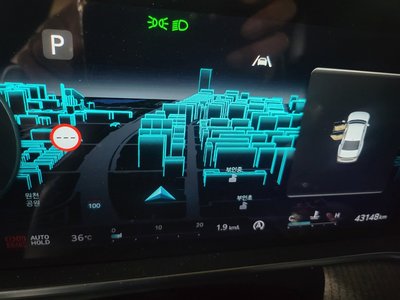 2022 Genesis G90 (RS4) — миниатюра 17