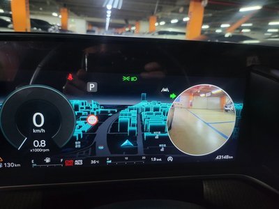 2022 Genesis G90 (RS4) — миниатюра 14