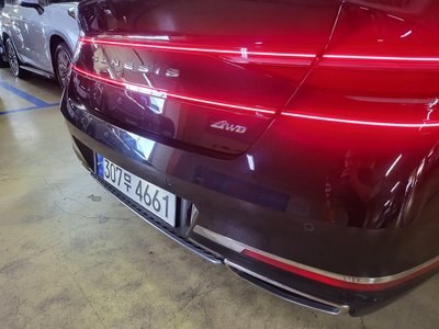 2022 Genesis G90 (RS4) — миниатюра 16