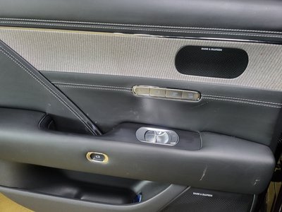 2022 Genesis G90 (RS4) — миниатюра 13