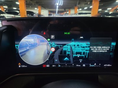 2022 Genesis G90 (RS4) — миниатюра 15