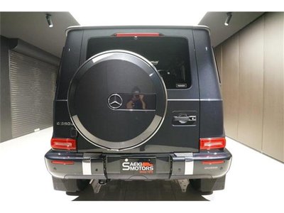 2020 Mercedes-BENZ G-CLASS 照片 7