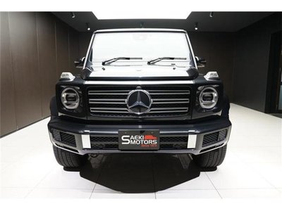 2020 Mercedes-BENZ G-CLASS 照片 5