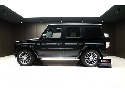 2020 Mercedes-BENZ G-CLASS 照片 6