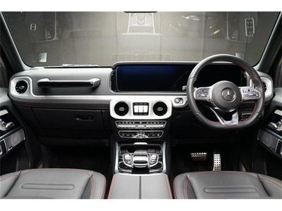 2020 Mercedes-BENZ G-CLASS 照片 4