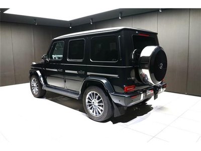 2020 Mercedes-BENZ G-CLASS 照片 2