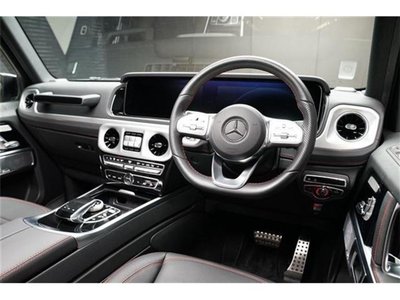 2020 Mercedes-BENZ G-CLASS 照片 9