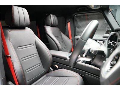 2020 Mercedes-BENZ G-CLASS 照片 3