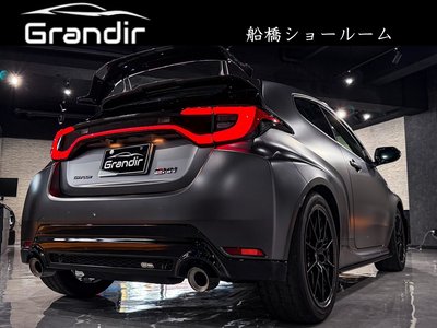 2023 Toyota GR YARIS 照片 1