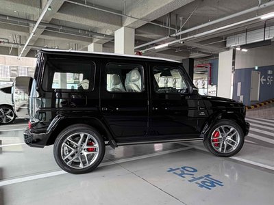 2026 Mercedes-BENZ G-CLASS 照片 4