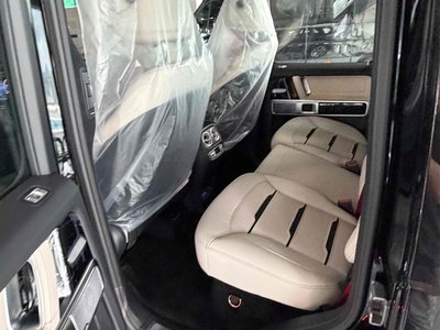 2026 Mercedes-BENZ G-CLASS 照片 5