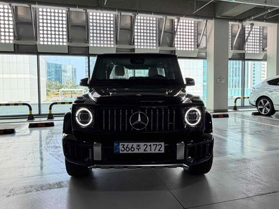 2026 Mercedes-BENZ G-CLASS 照片 1