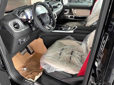 2026 Mercedes-BENZ G-CLASS 照片 3