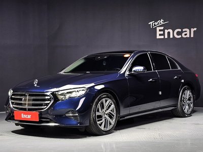 صورة 1 لـ 2024 Mercedes-BENZ E-CLASS