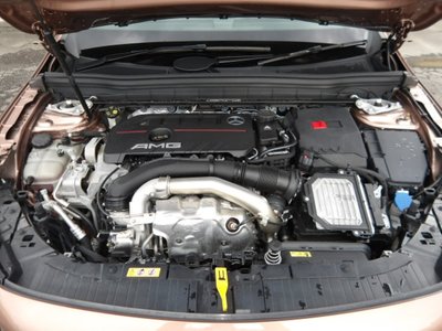 2024 Mercedes-BENZ GLB AMG 照片 3