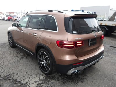 2024 Mercedes-BENZ GLB AMG thumbnail 24