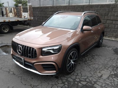 2024 Mercedes-BENZ GLB AMG 照片 1