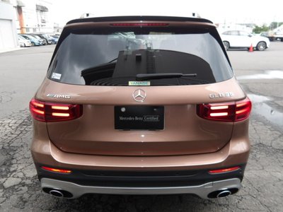 2024 Mercedes-BENZ GLB AMG thumbnail 23