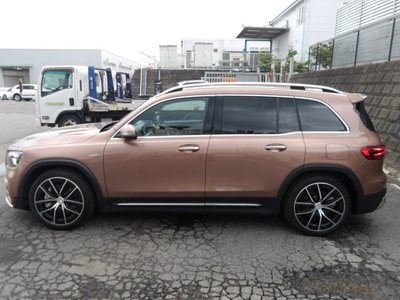 2024 Mercedes-BENZ GLB AMG thumbnail 25