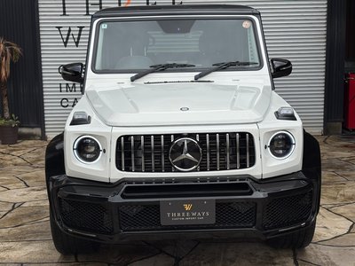MERCEDES-BENZ G-CLASS - 8